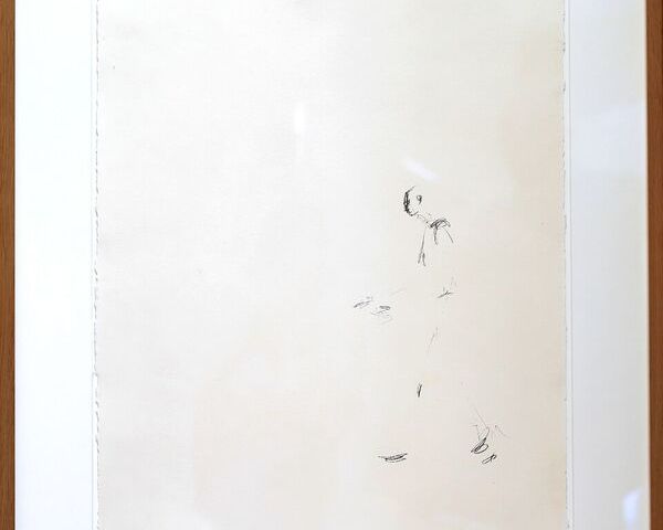 Giacometti - L'homme qui marche