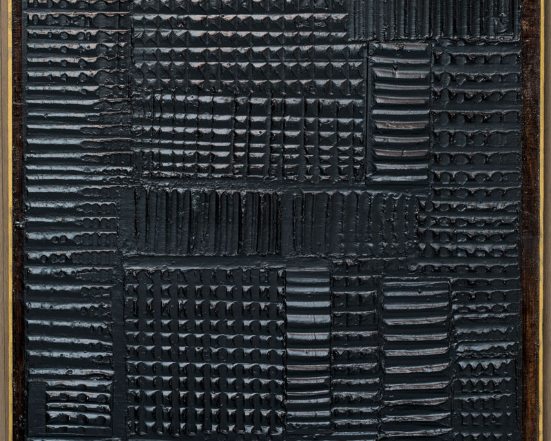 Mack - Schwarzes Lichtfeld 501