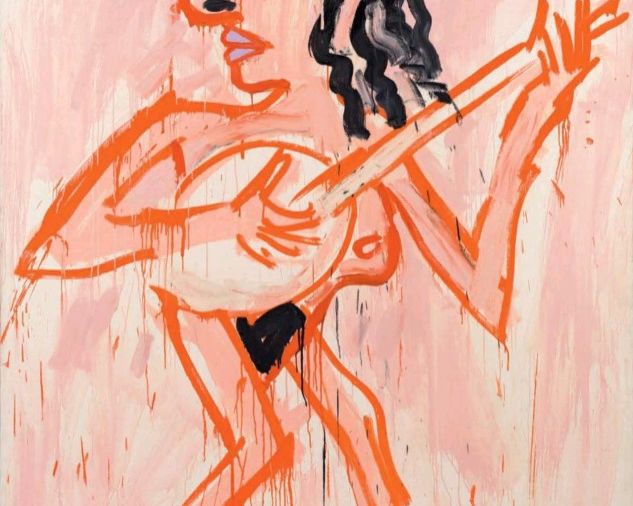 Muehl - Die Tänzerin