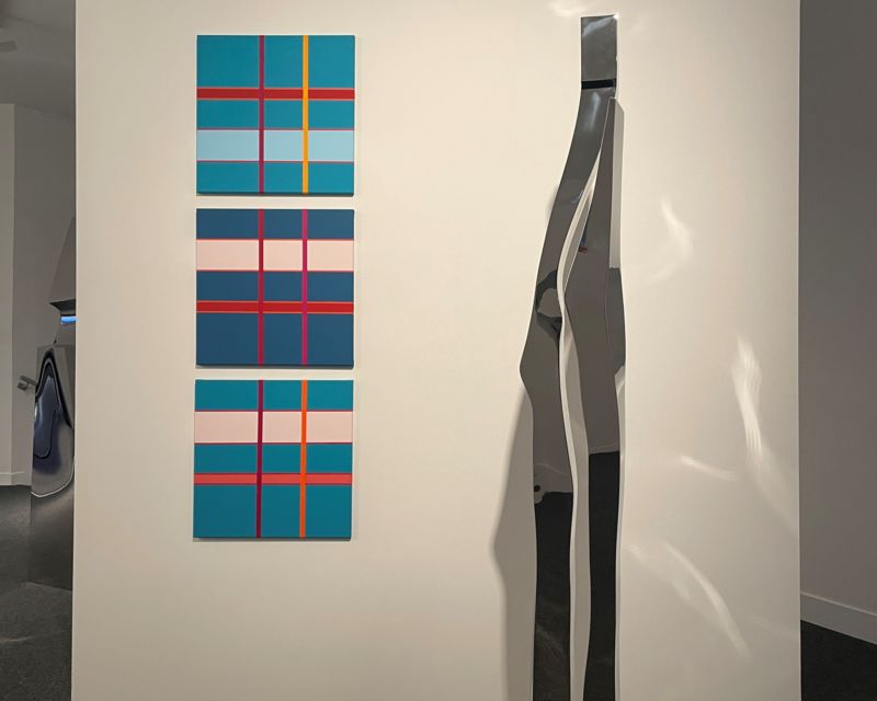 Faas - Anthropos III, 2022