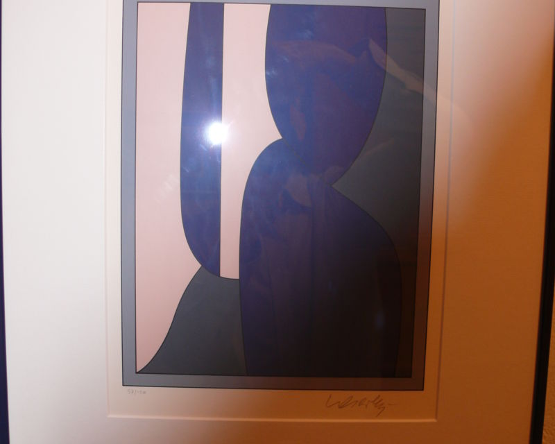 Vasarely - M&eacute;nerbes 2