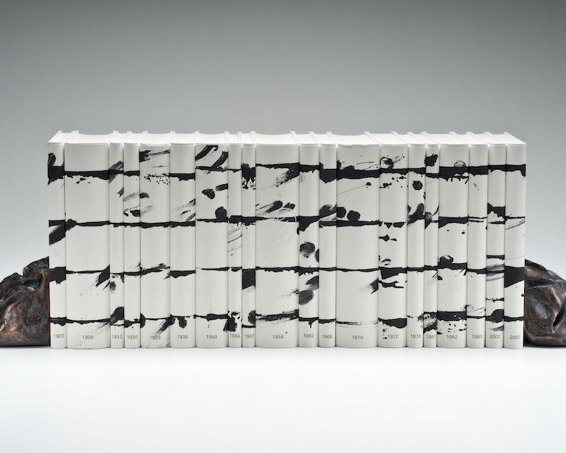 Uecker - Nobelpreisbibliothek