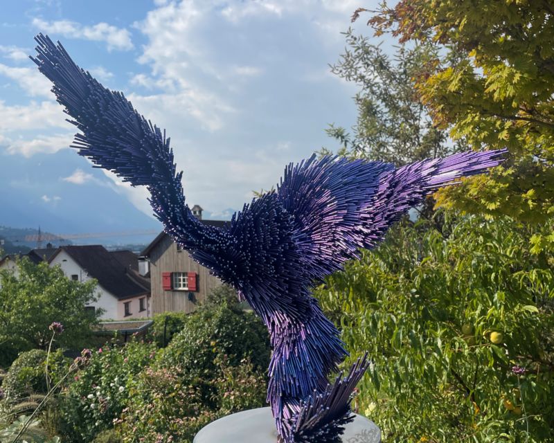 Singer Jake Michael - Star Murmur (blau)